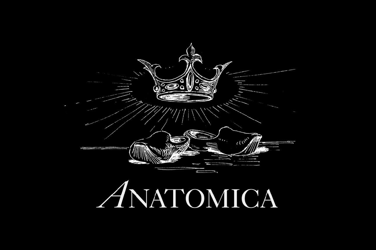 "ANATOMICA.