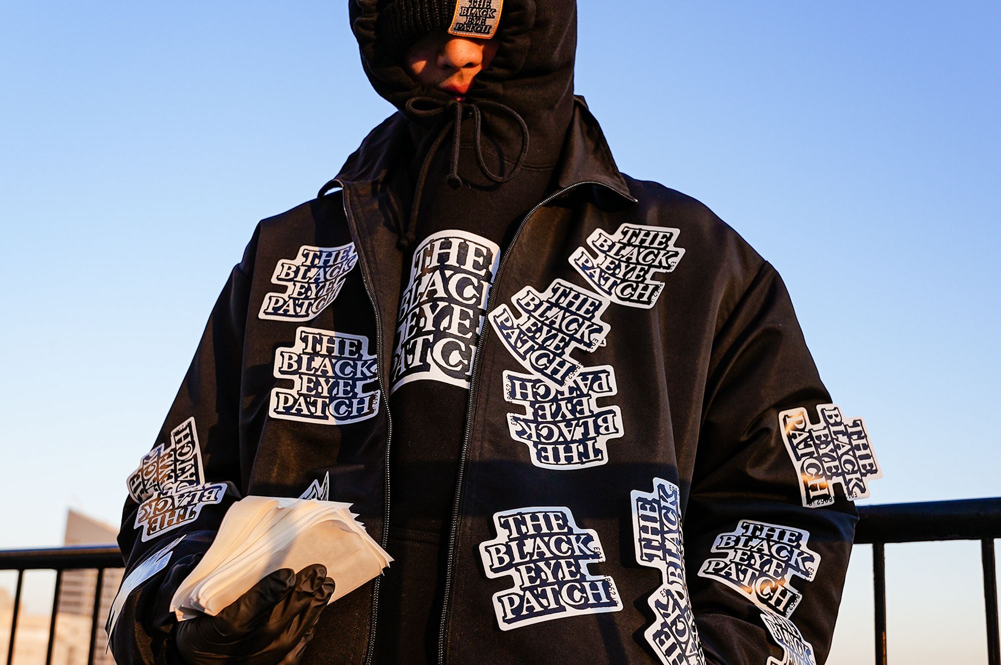 WILDSIDE × BlackEyePatch Collection |WILDSIDE YOHJI YAMAMOTO