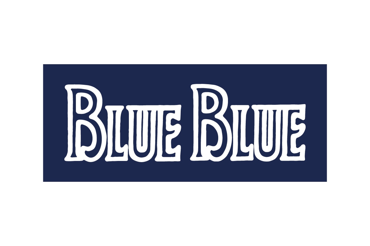 BLUE BLUE