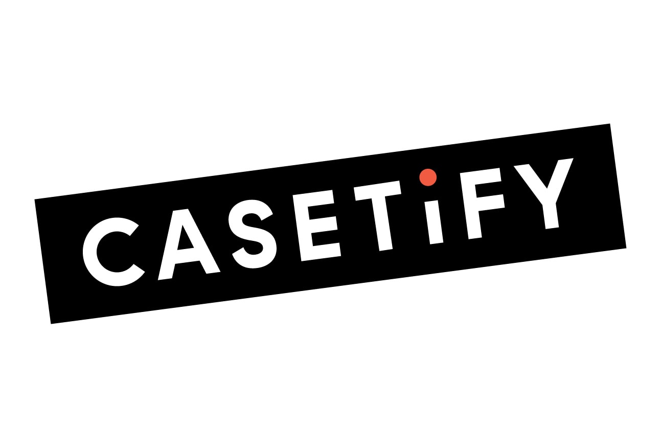 “casetify.”