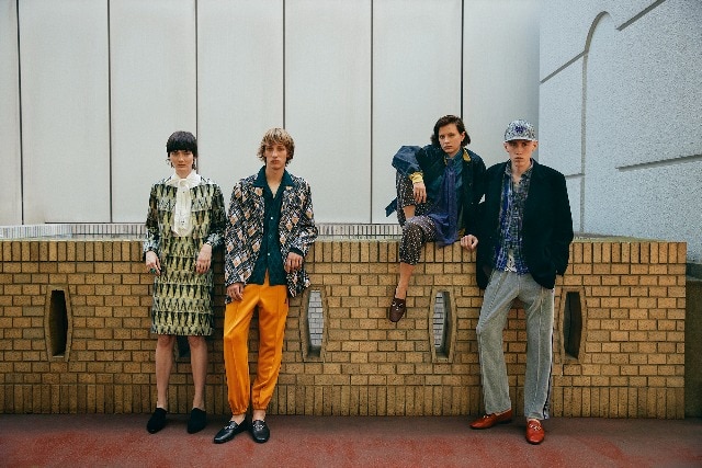 WILDSIDE × NEEDLES Collection |WILDSIDE YOHJI YAMAMOTO [Official