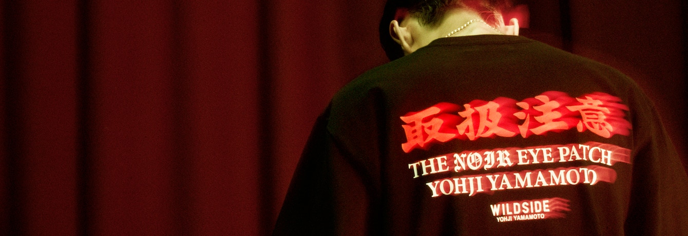 Vol.04 Vision of BlackEyePatch and WILDSIDE｜WILDSIDE YOHJI