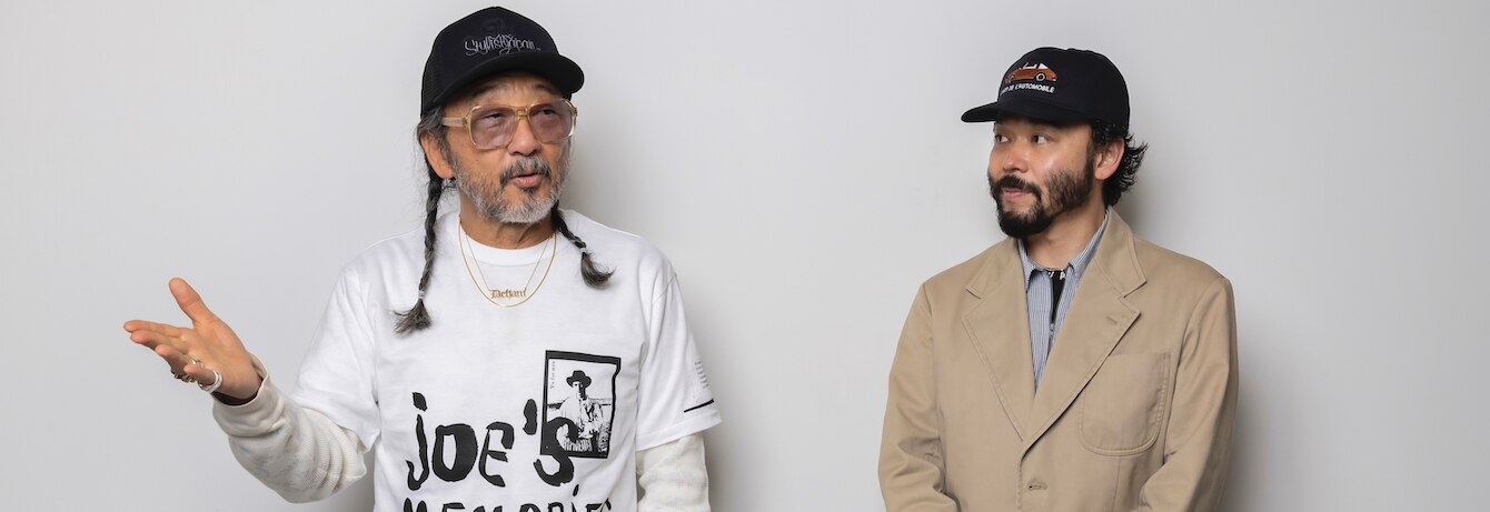 Vol.11 Stylist Atsushi Okubo, a Key Pioneer Behind Y's for men, Shares ...