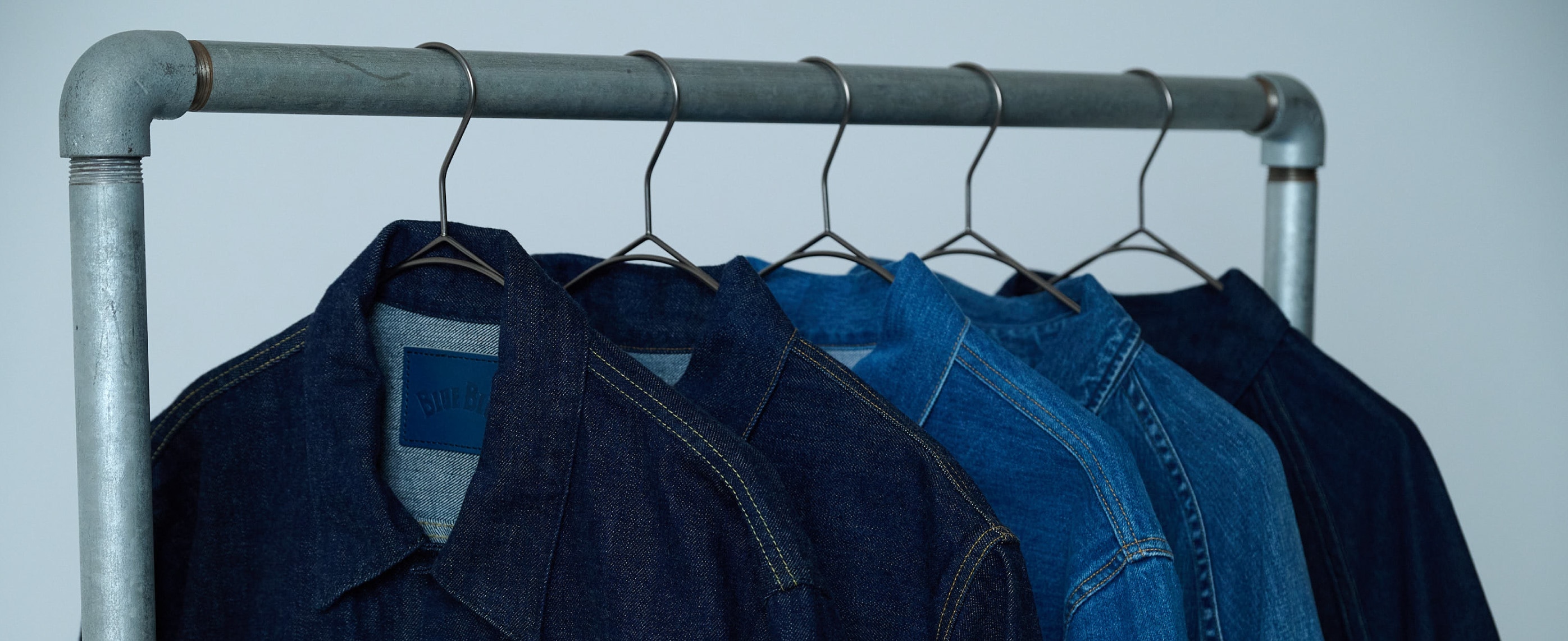 Growing with Every Wear - BLUE BLUE