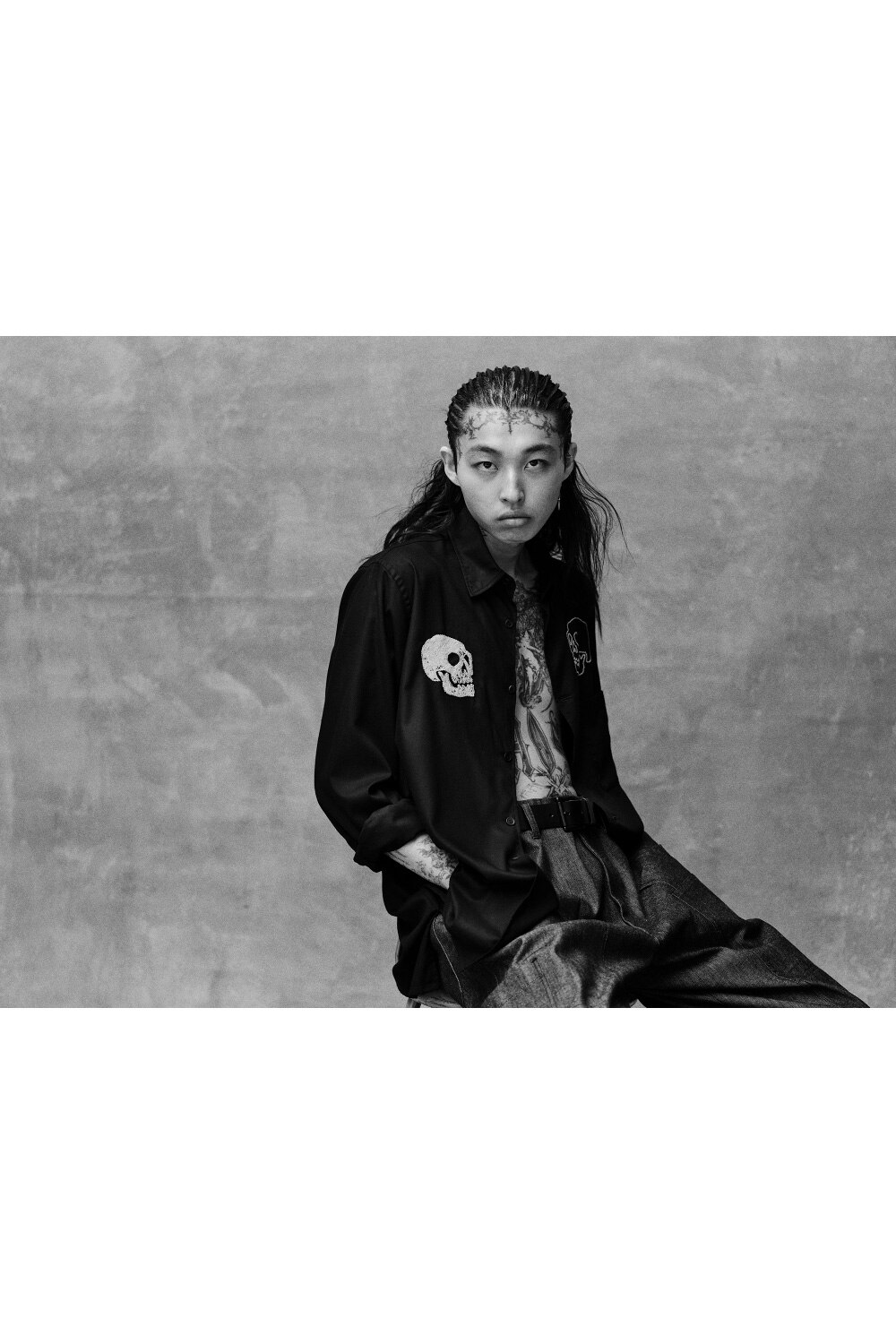 WILDSIDE × BROSH Vol.2