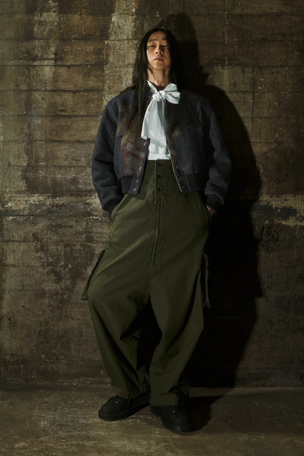 WILDSIDE × M A S U Vol. 2