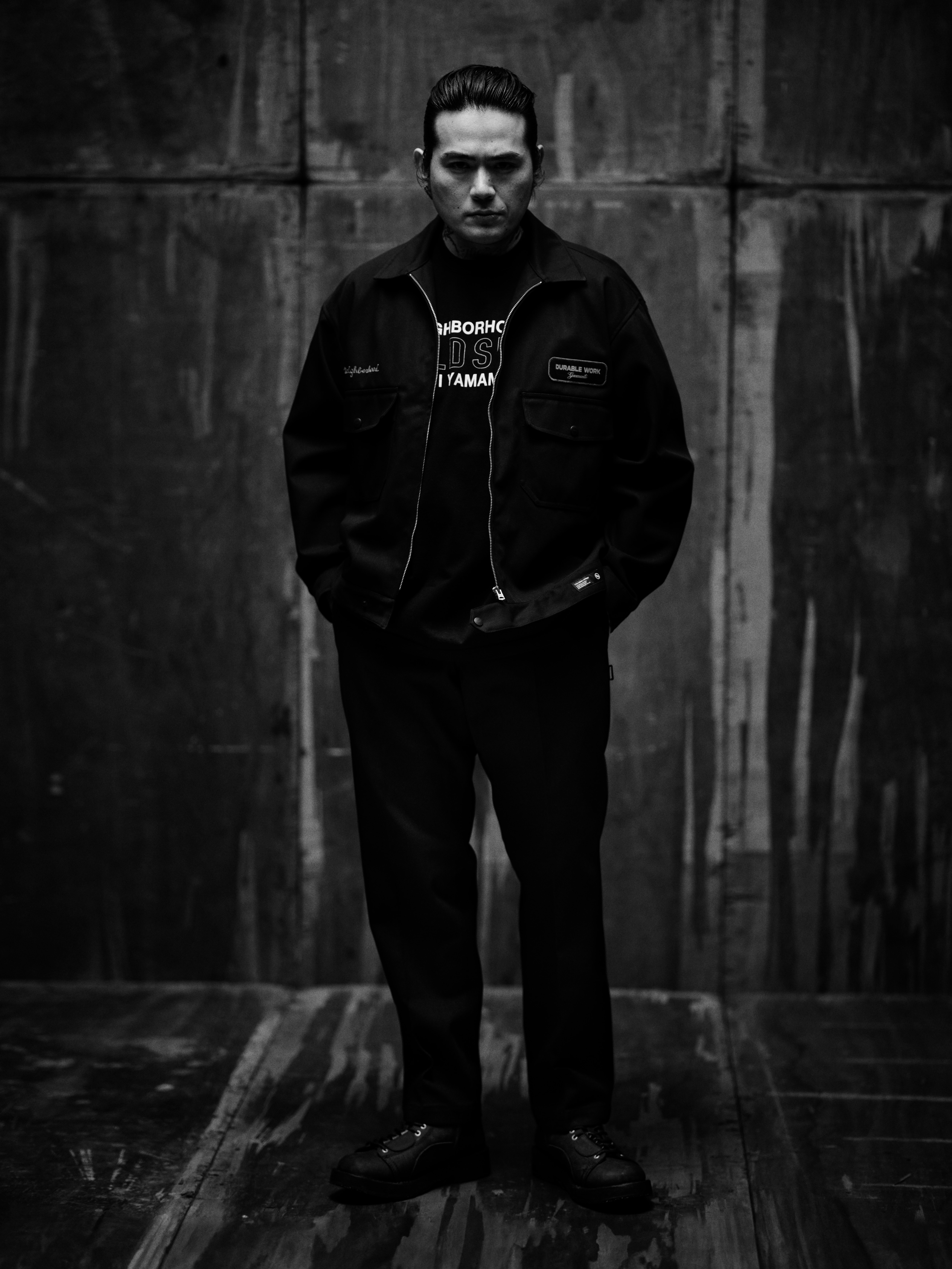 WILDSIDE X NEIGHBORHOOD