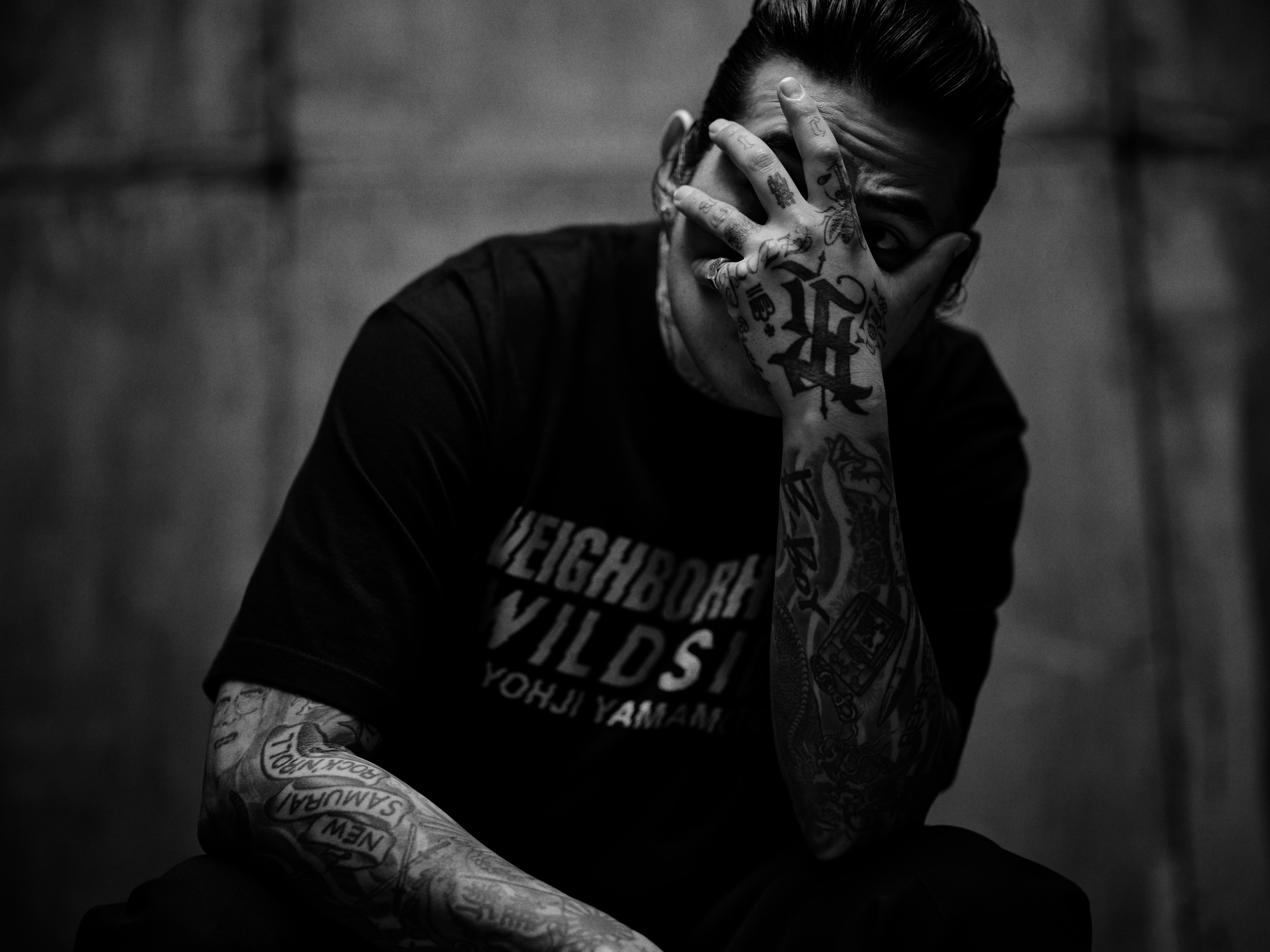 WILDSIDE X NEIGHBORHOOD