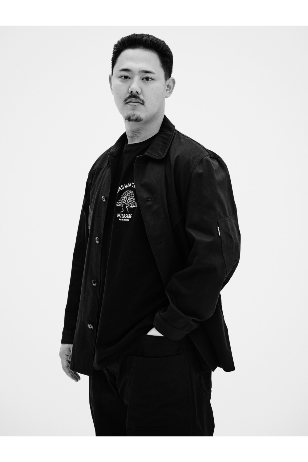 WILDSIDE × Tradman's BONSAI Vol.1