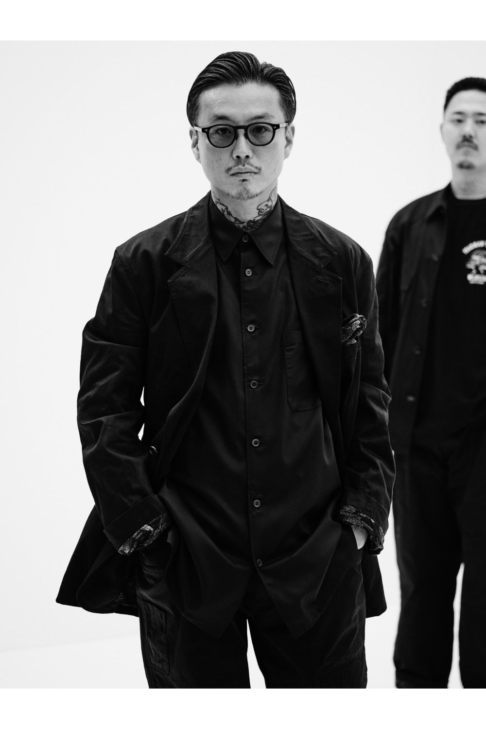 WILDSIDE × Tradman's BONSAI Vol.1