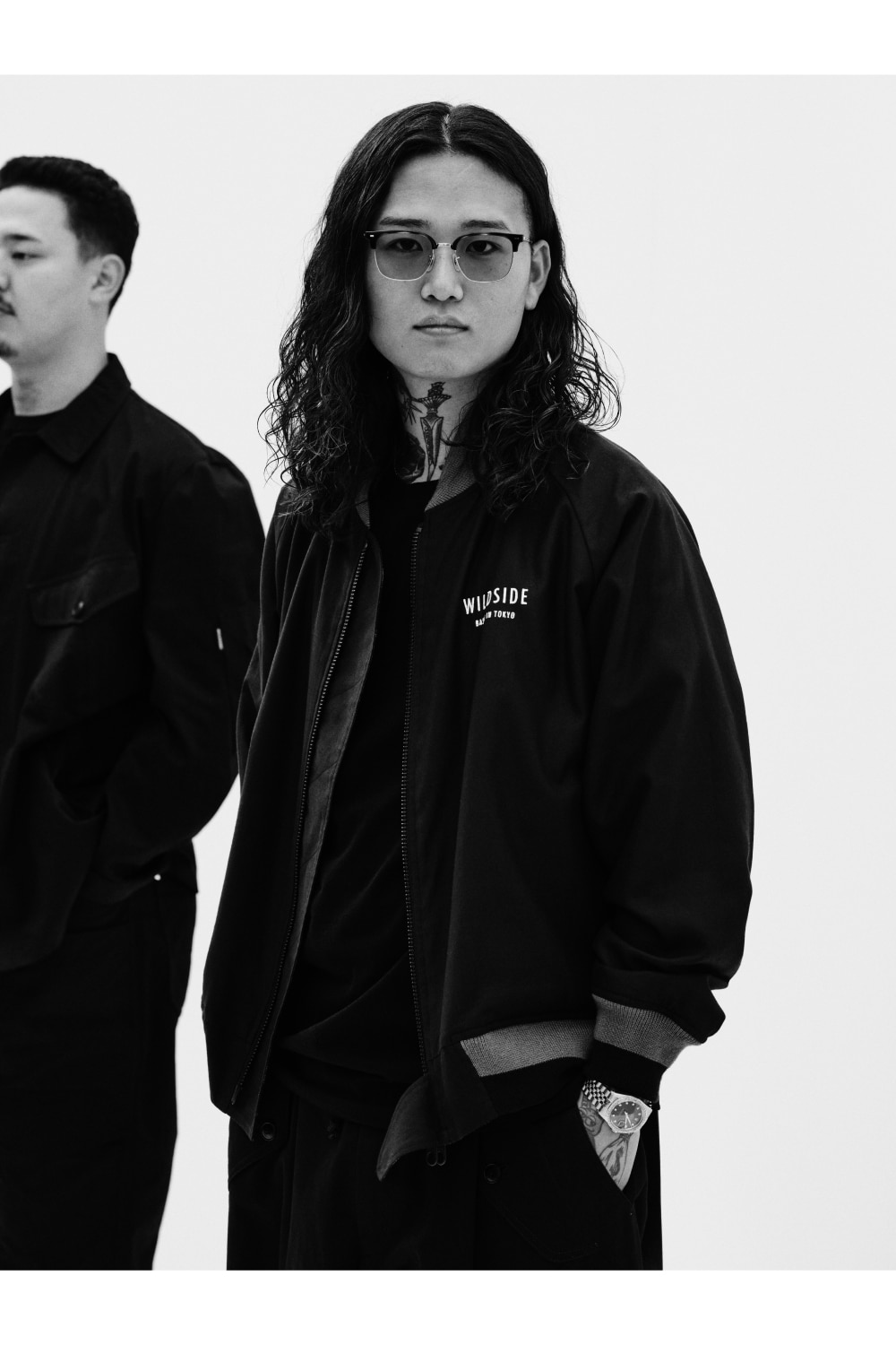 WILDSIDE × Tradman's BONSAI Vol.1