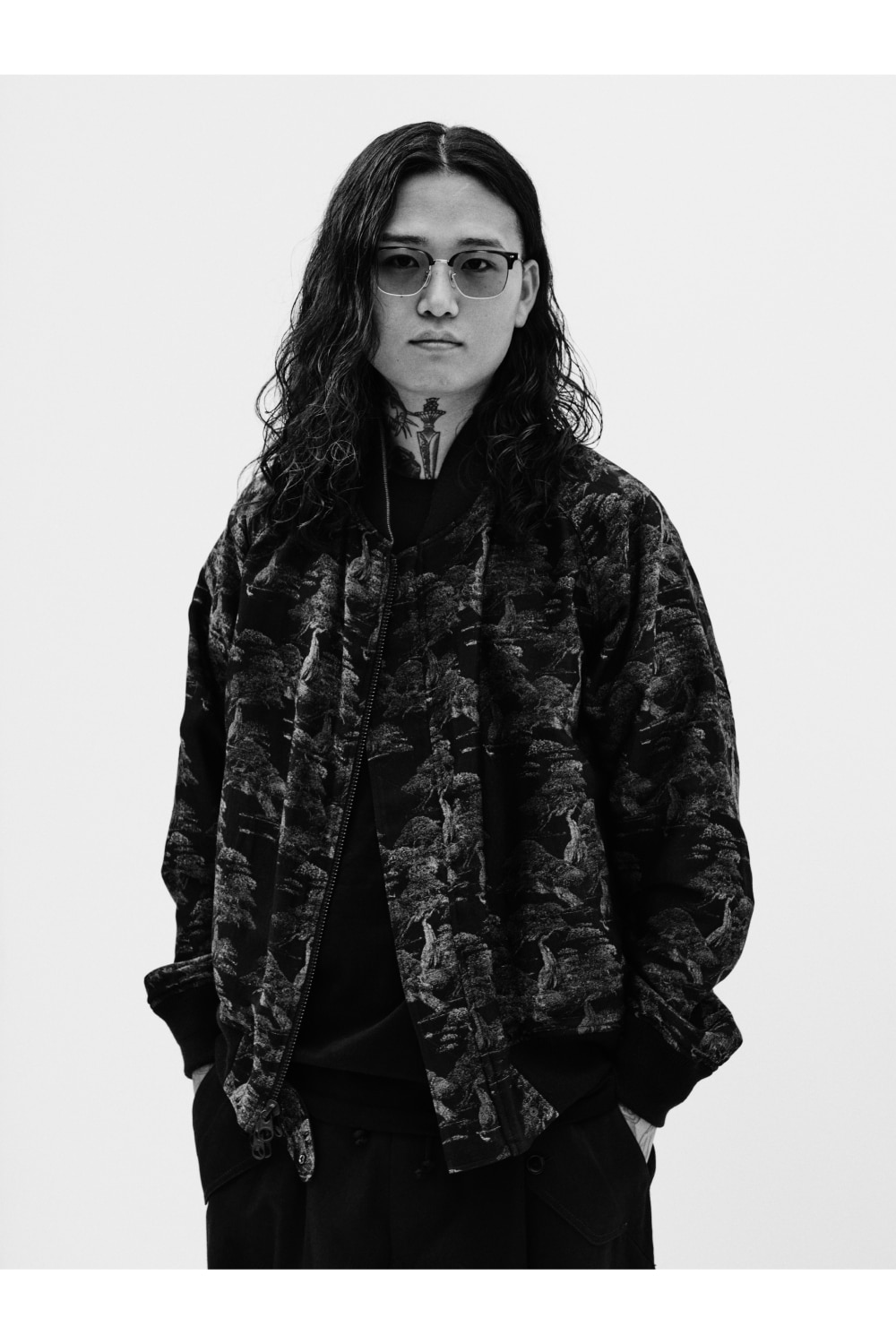 WILDSIDE × Tradman's BONSAI Vol.1