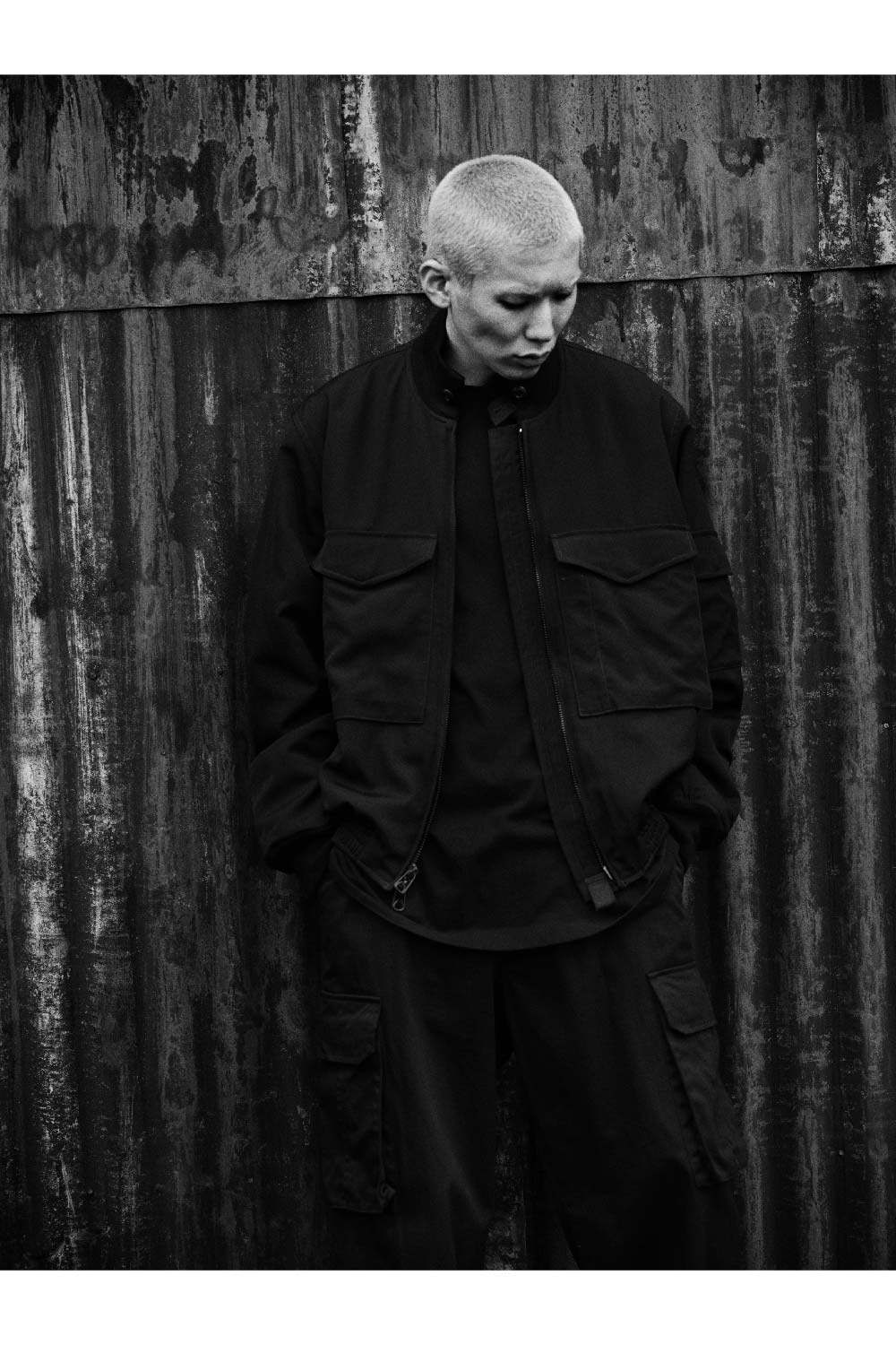 WILDSIDE YOHJI YAMAMOTO Vol.7