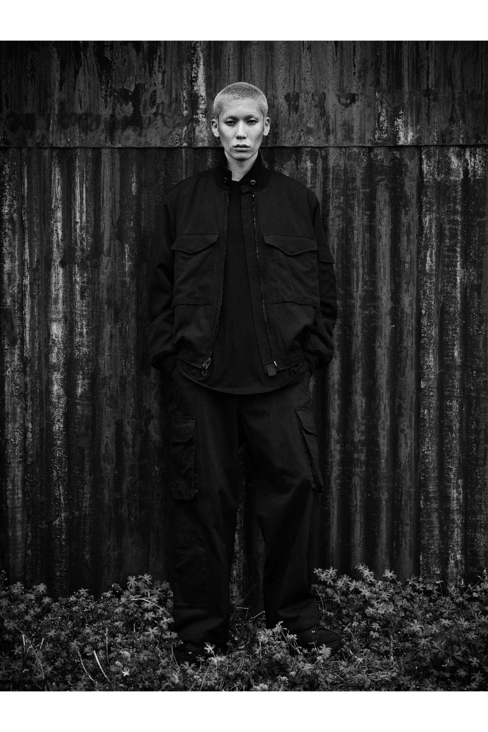 WILDSIDE YOHJI YAMAMOTO Vol.7