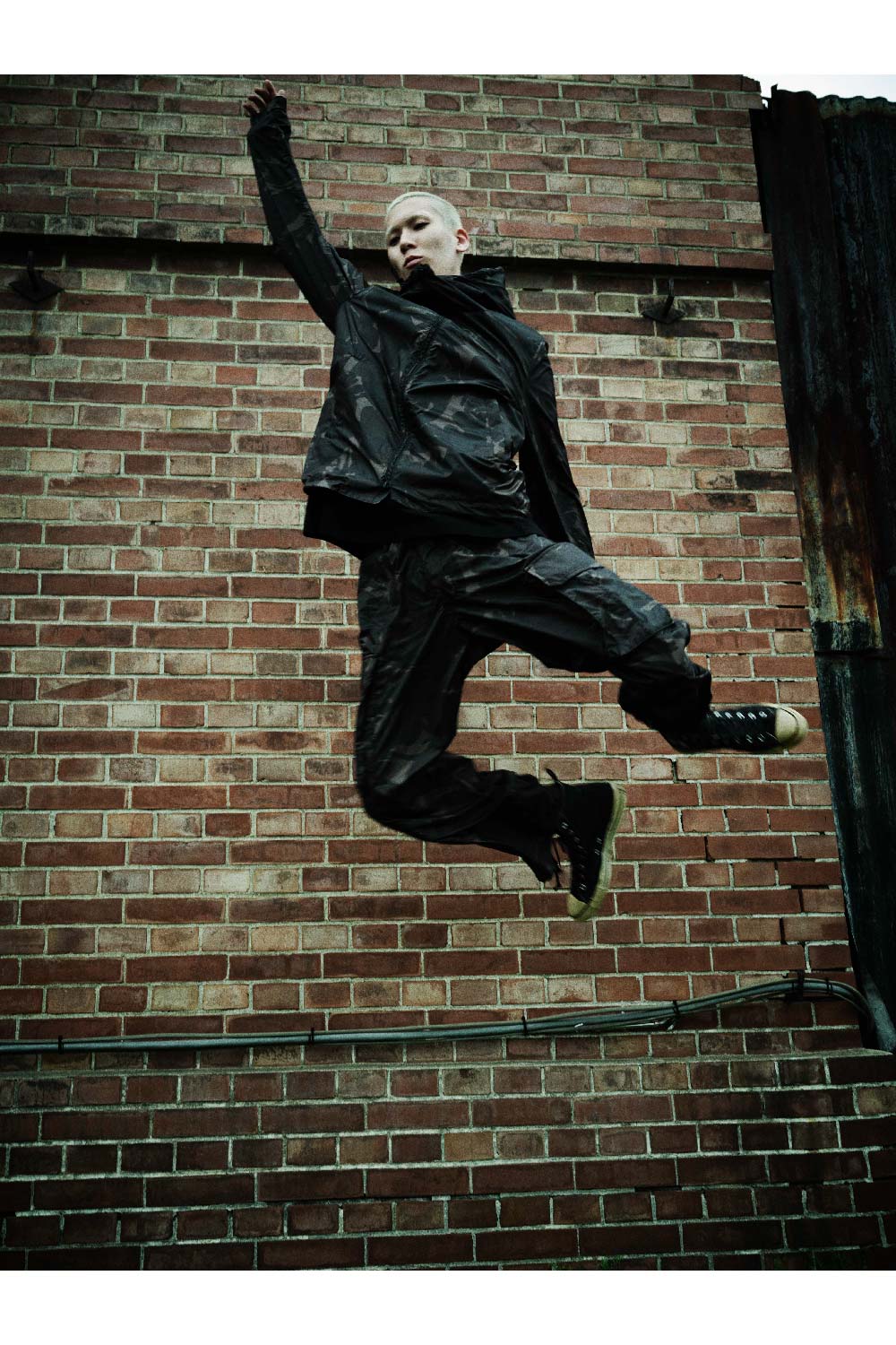 WILDSIDE YOHJI YAMAMOTO Vol. 7