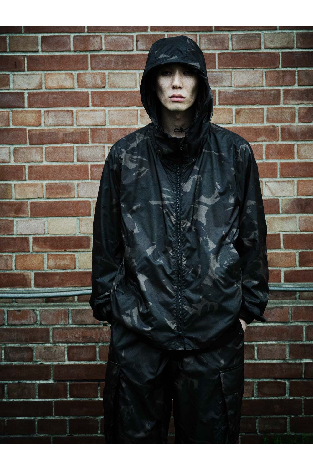 WILDSIDE YOHJI YAMAMOTO Vol. 7