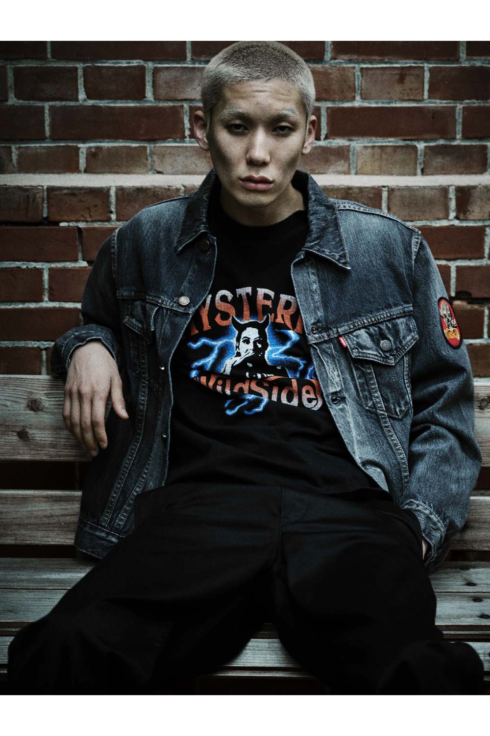 WILDSIDE YOHJI YAMAMOTO Vol. 7
