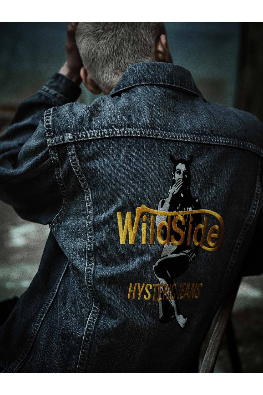 WILDSIDE YOHJI YAMAMOTO Vol. 7