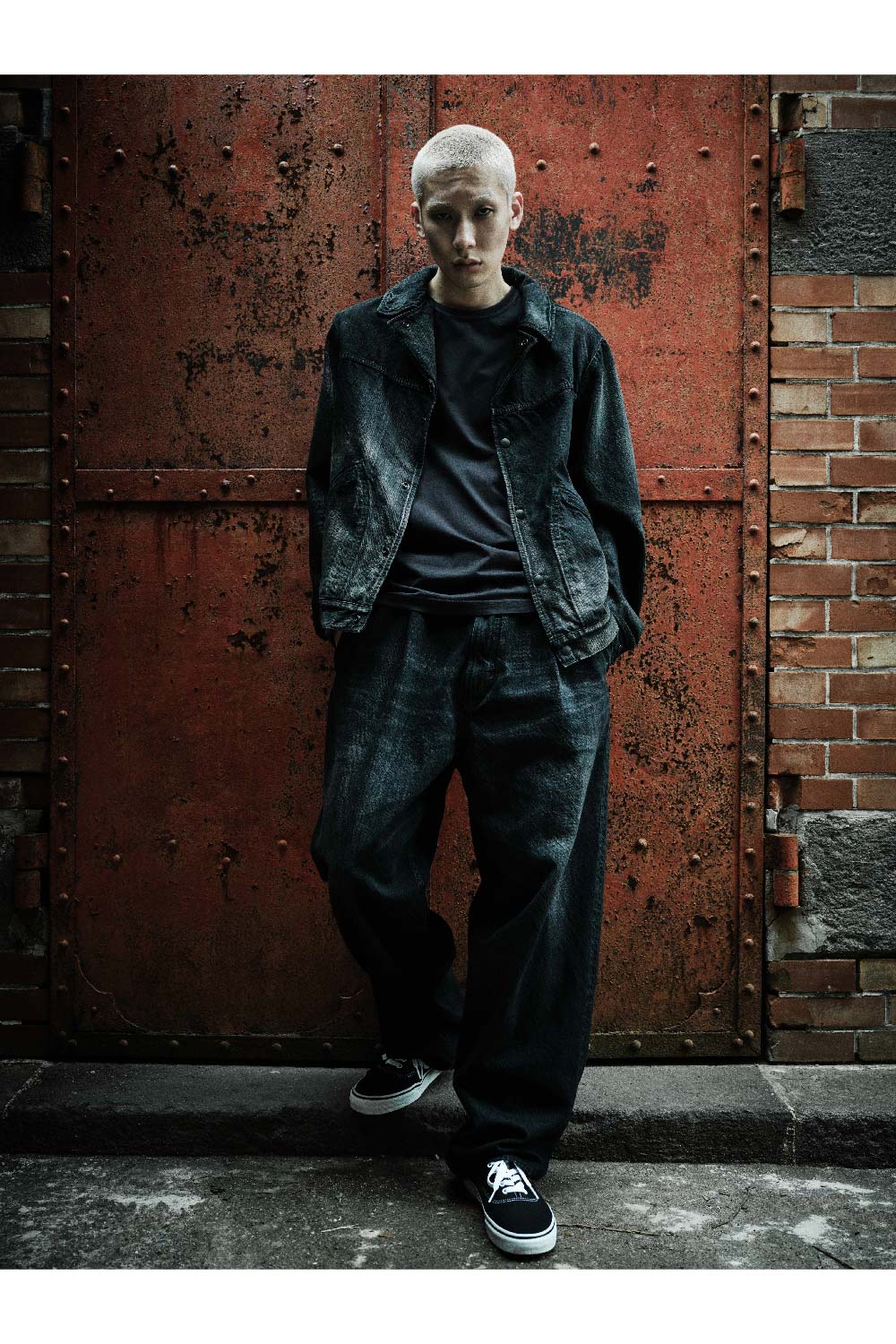 WILDSIDE YOHJI YAMAMOTO Vol.7