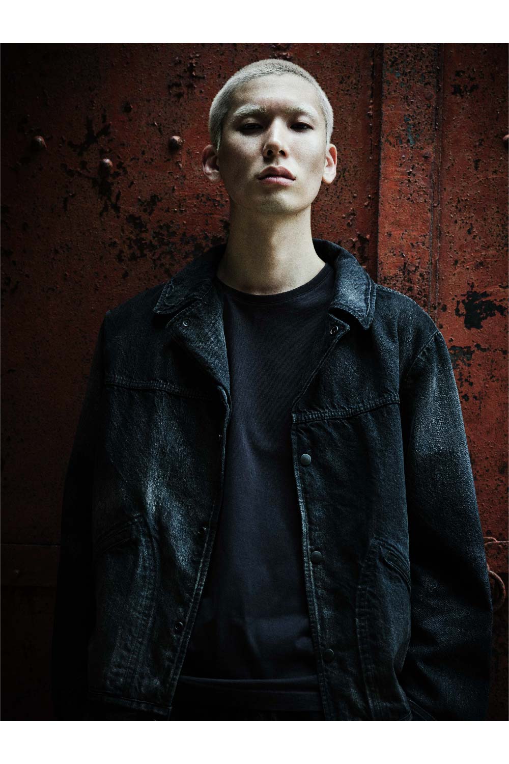 WILDSIDE YOHJI YAMAMOTO Vol. 7