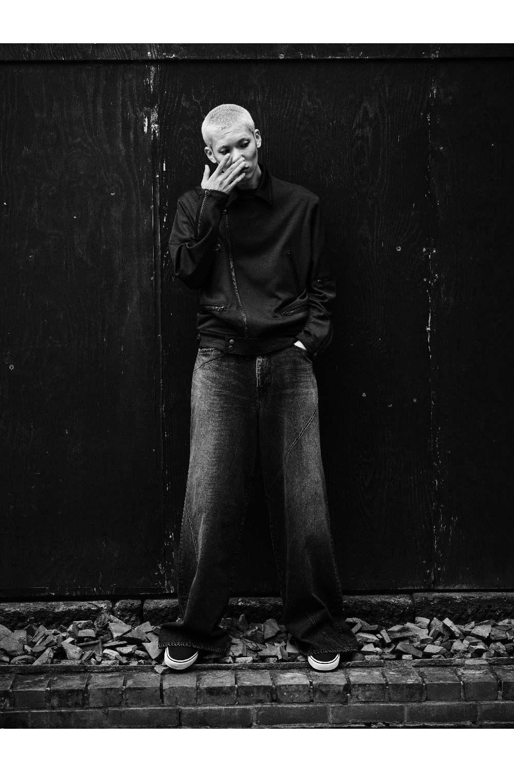 WILDSIDE YOHJI YAMAMOTO Vol. 7