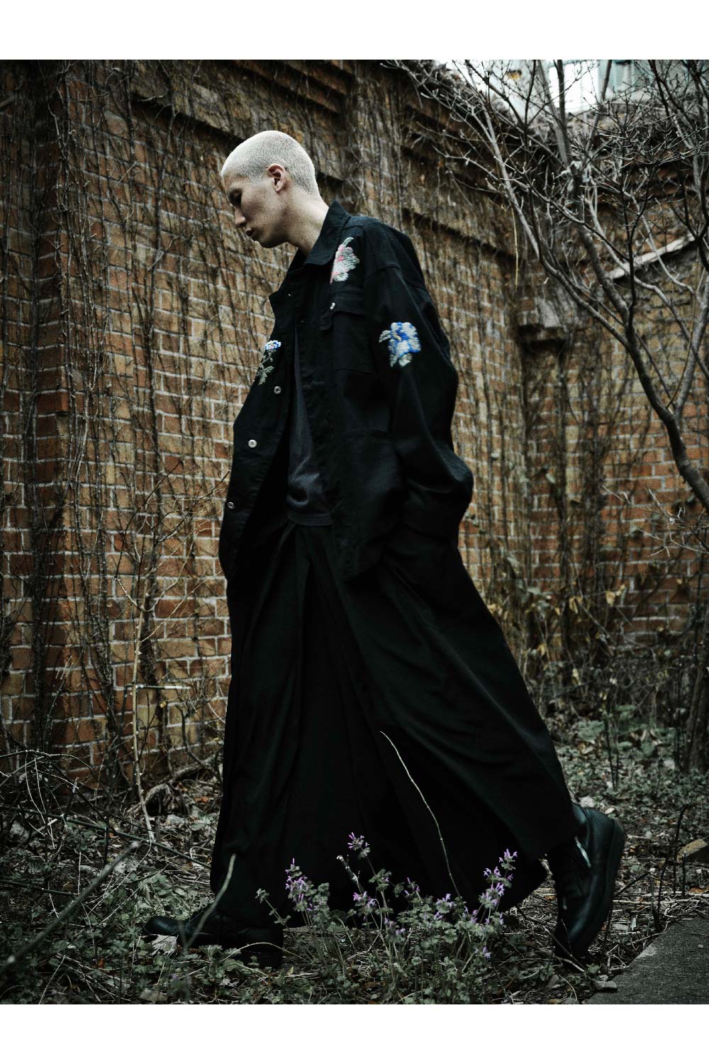WILDSIDE YOHJI YAMAMOTO Vol. 7