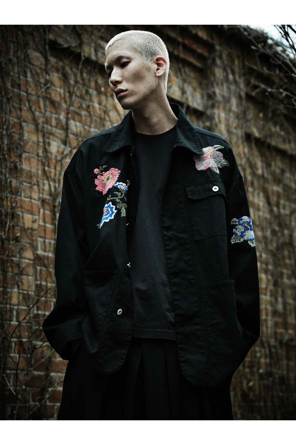 WILDSIDE YOHJI YAMAMOTO Vol. 7