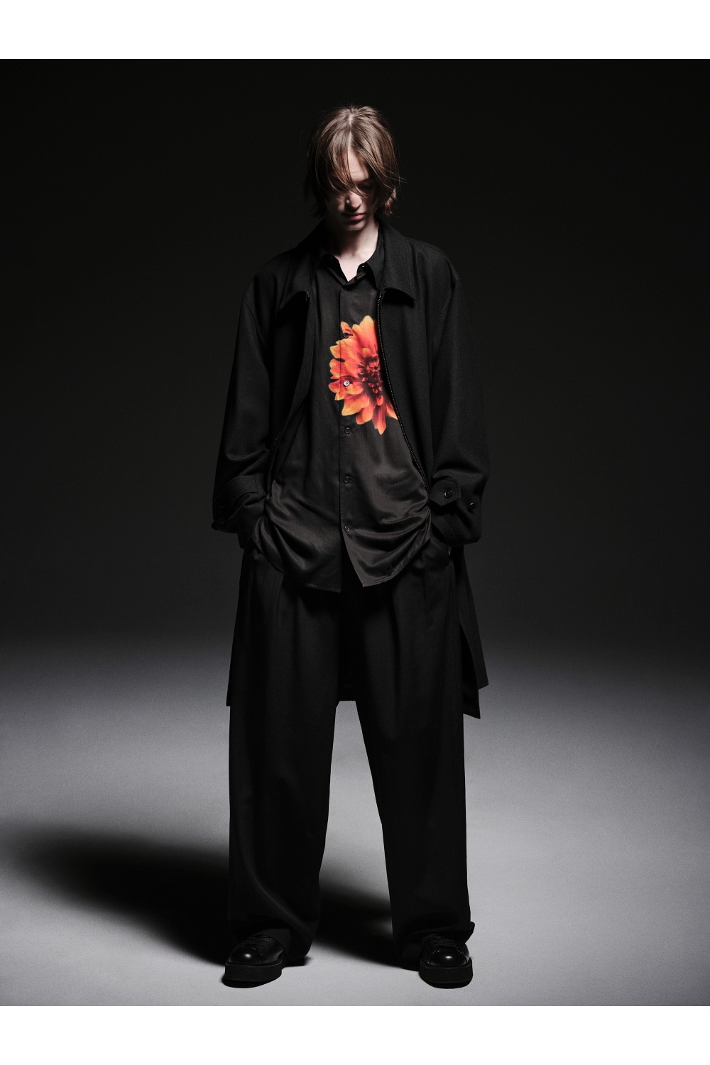 WILDSIDE YOHJI YAMAMOTO Vol. 8