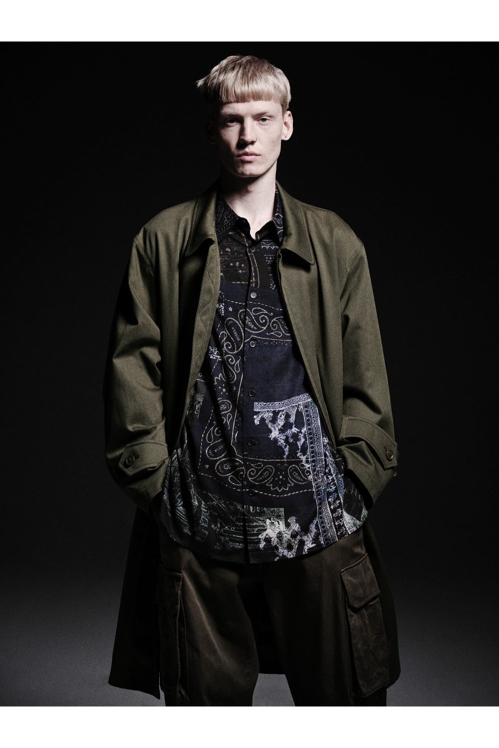 WILDSIDE YOHJI YAMAMOTO Vol. 8