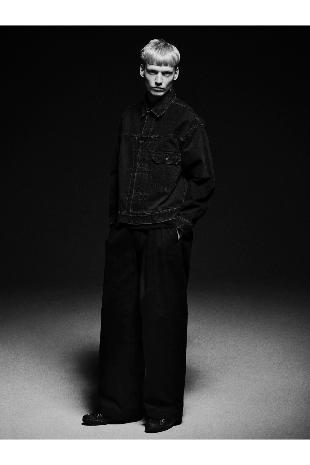 WILDSIDE YOHJI YAMAMOTO Vol. 8