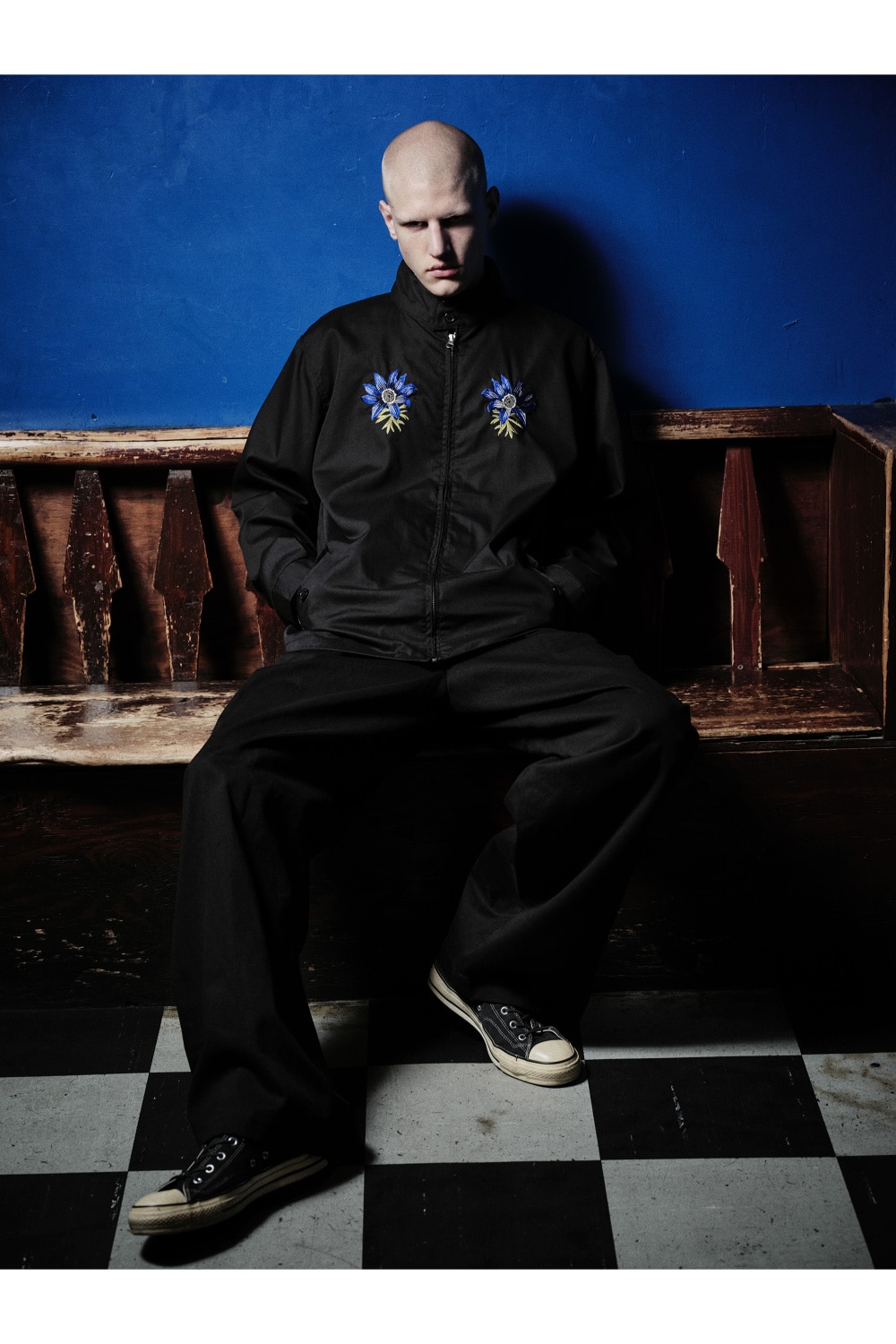 WILDSIDE YOHJI YAMAMOTO Vol. 9