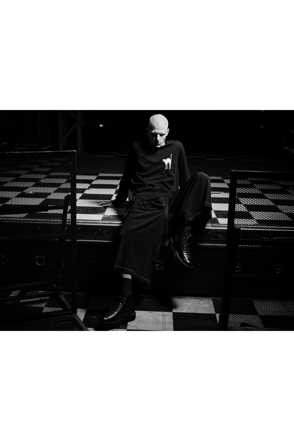 WILDSIDE YOHJI YAMAMOTO Vol. 9