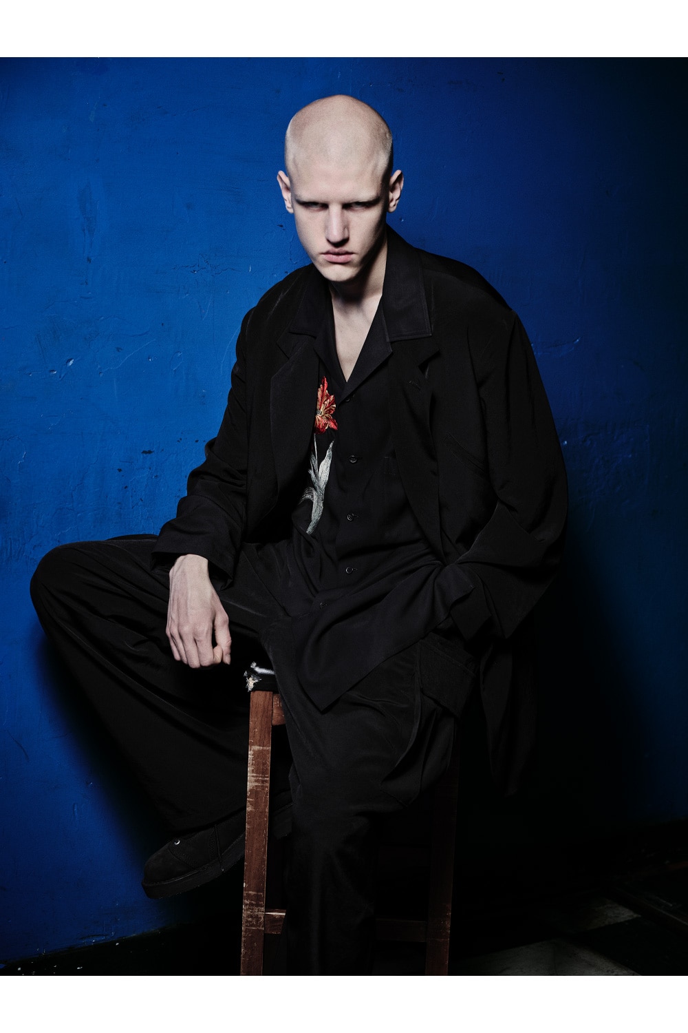 WILDSIDE YOHJI YAMAMOTO Vol. 9
