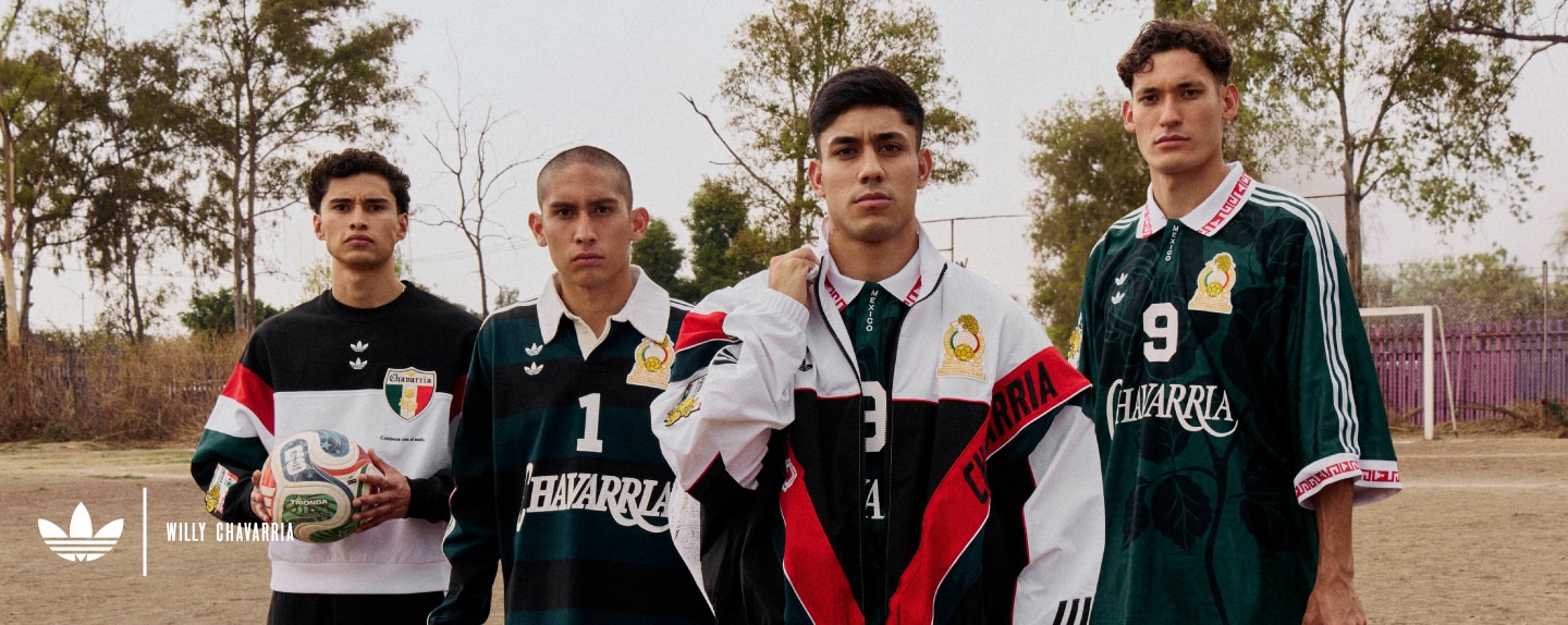 adidas by wc
