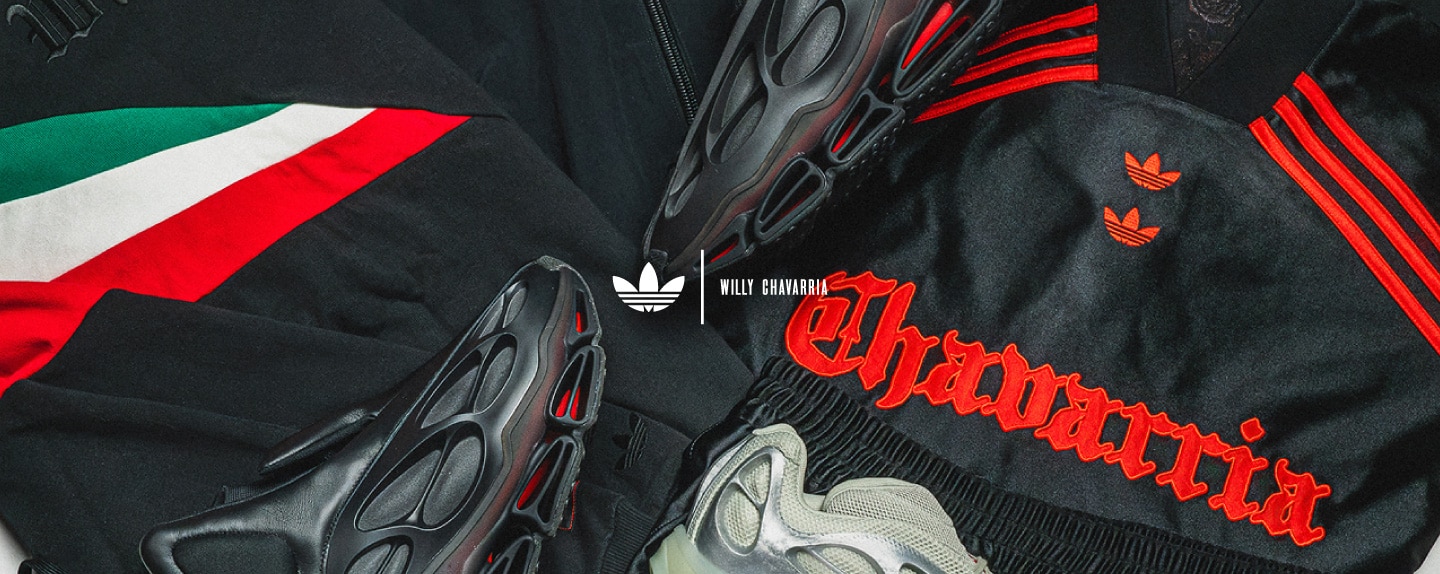 adidas by wc