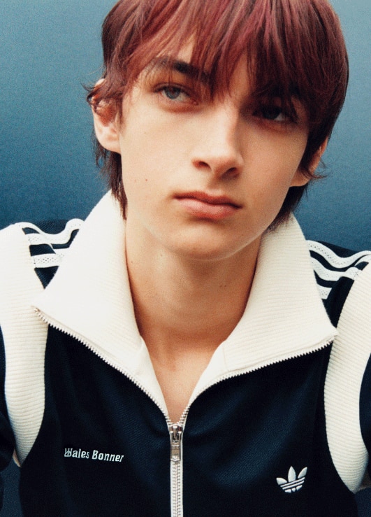 ADIDAS ORIGINALS BY WALES BONNER