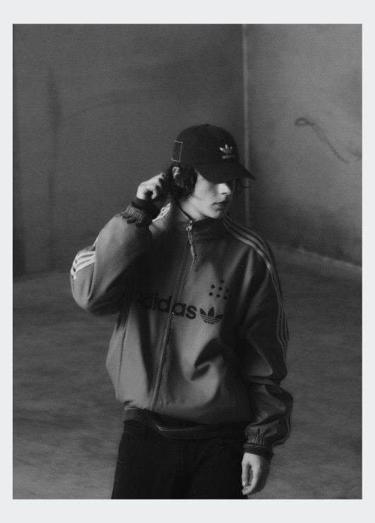 adidas by wc
