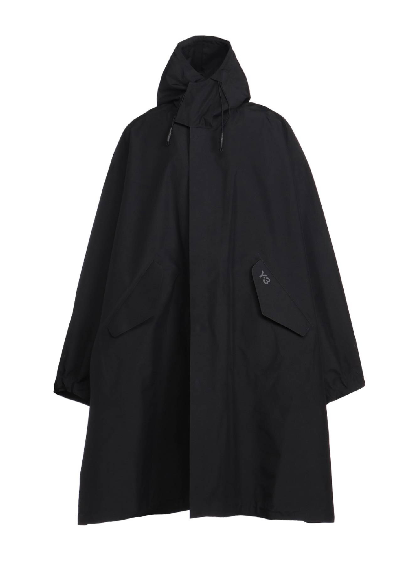 Y-3 YY GORE TEX PARKA (WOMEN)