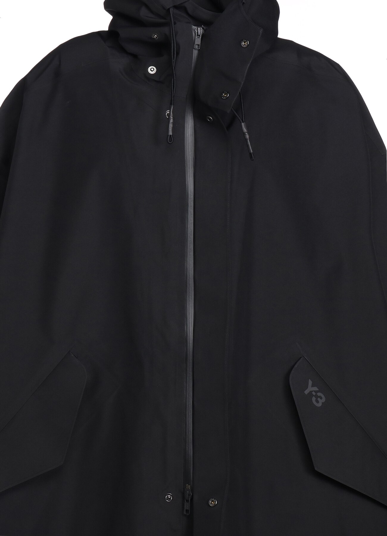 Y-3 YY GORE TEX PARKA (WOMEN)