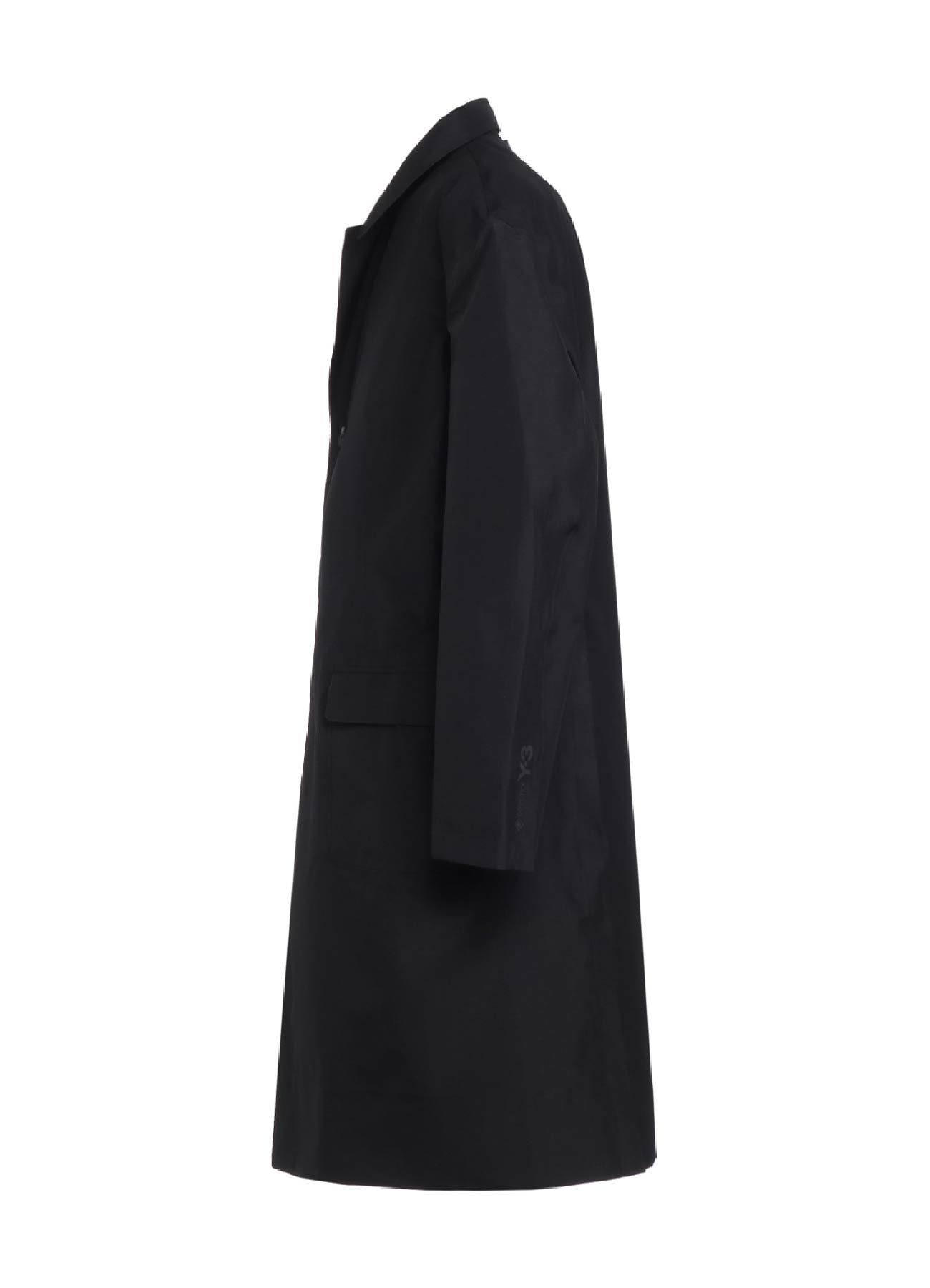 Y-3 YY GORE TEX YOHJI COAT (UNISEX)(S BLACK): Y-3｜WILDSIDE YOHJI ...