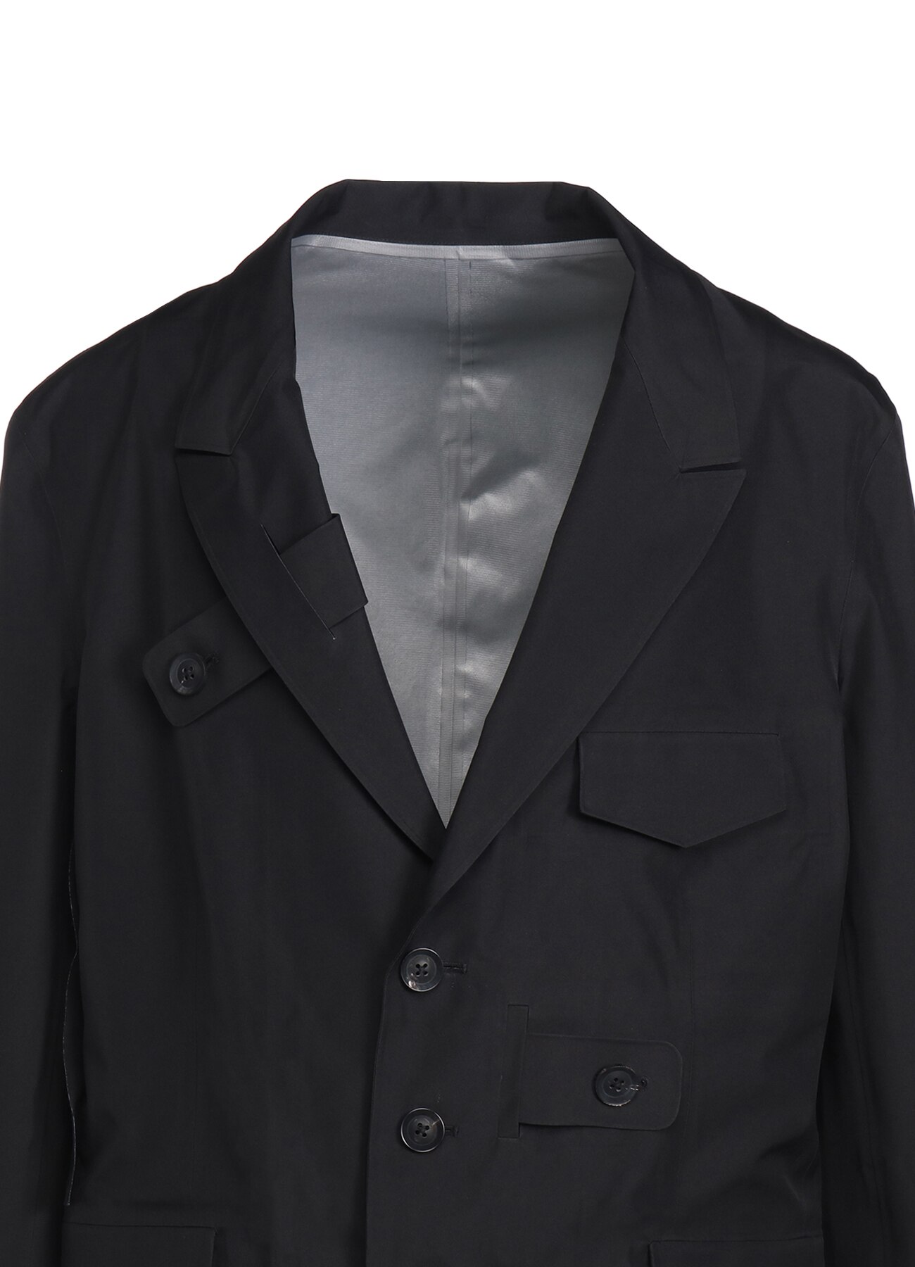 Y-3 YY GORE TEX BLAZER (MEN)(S BLACK): Y-3｜WILDSIDE YOHJI YAMAMOTO ...