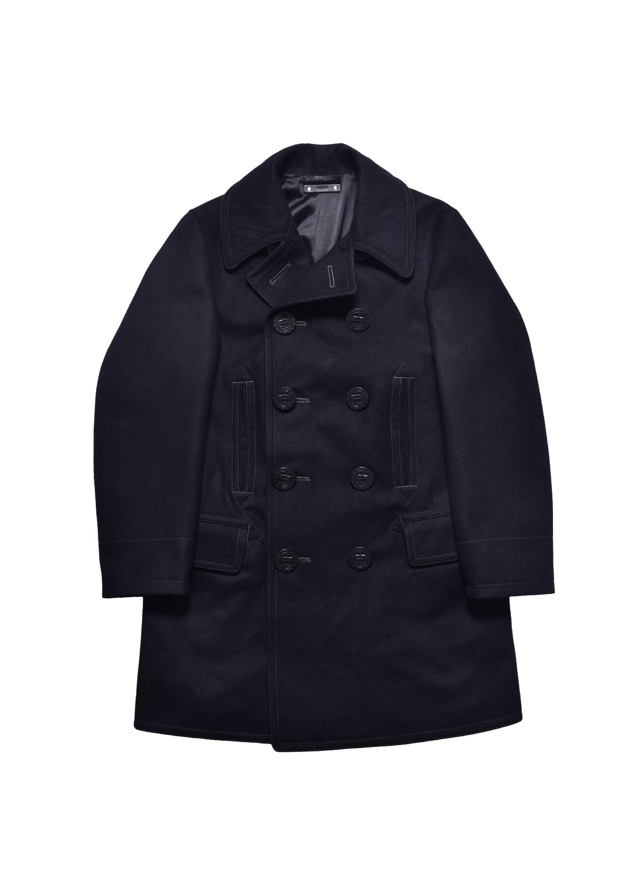 W.Denim Melton Pea CT_1