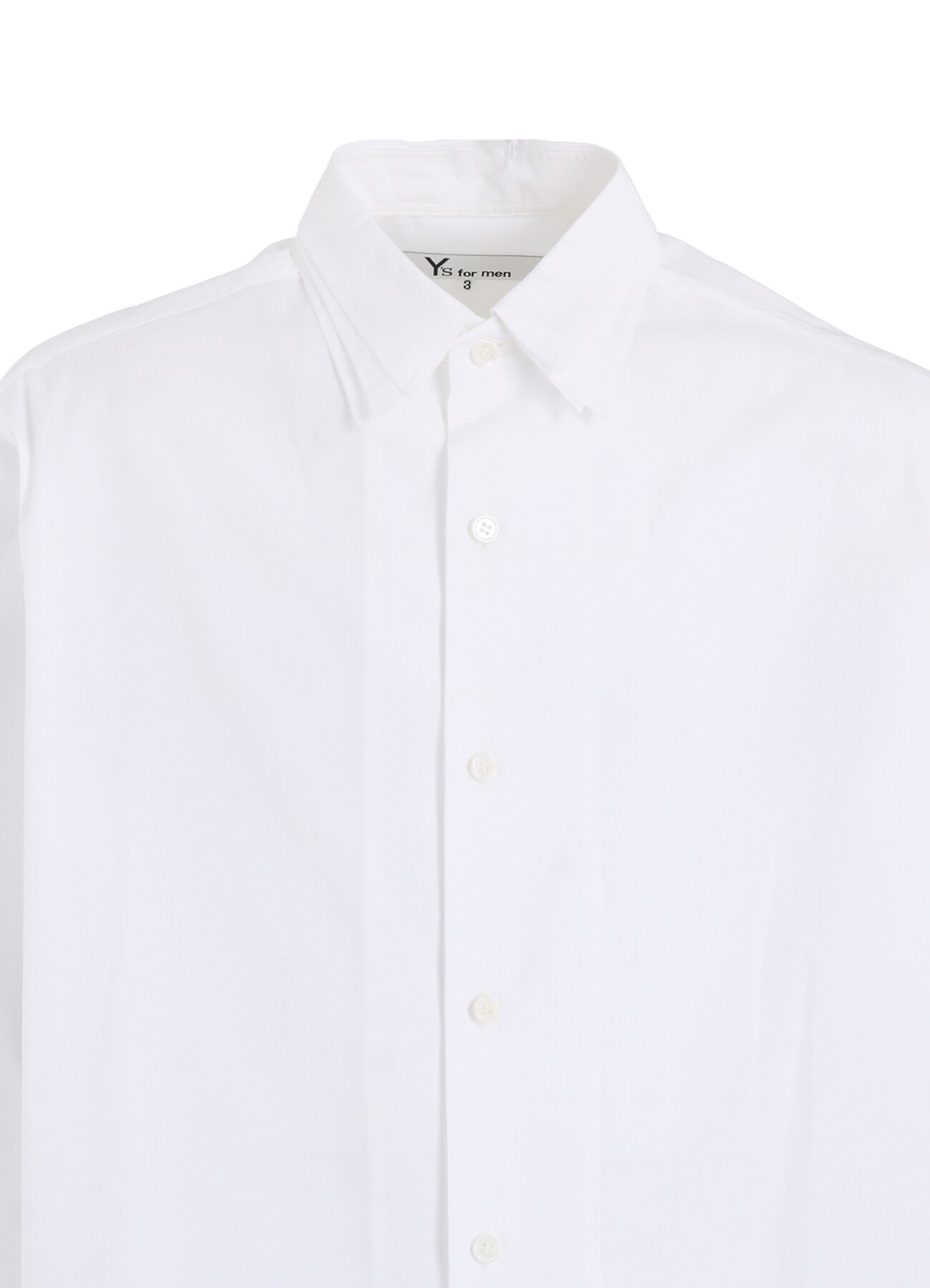 100/2 BROAD SHIRT WITH TRIPLE COLLAR_4