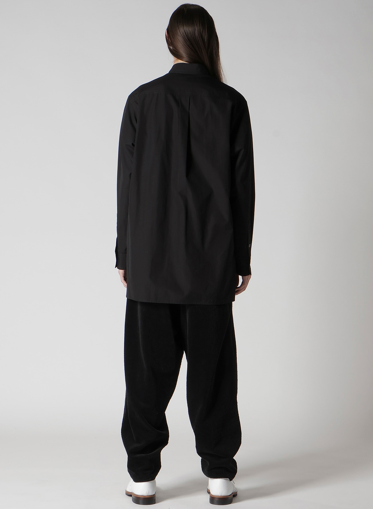 100/2 BROAD SHIRT WITH TRIPLE COLLAR_13