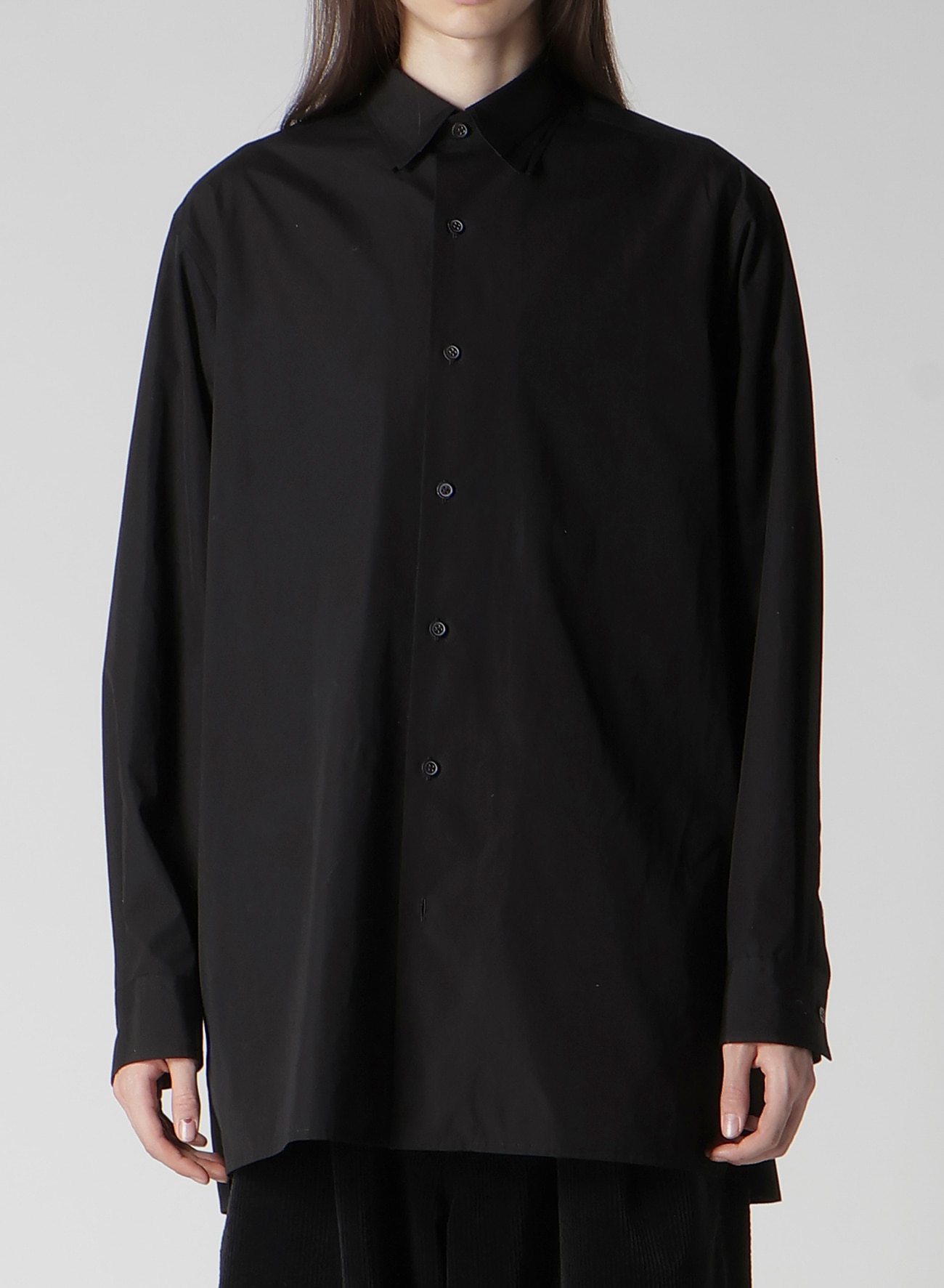 100/2 BROAD SHIRT WITH TRIPLE COLLAR_3