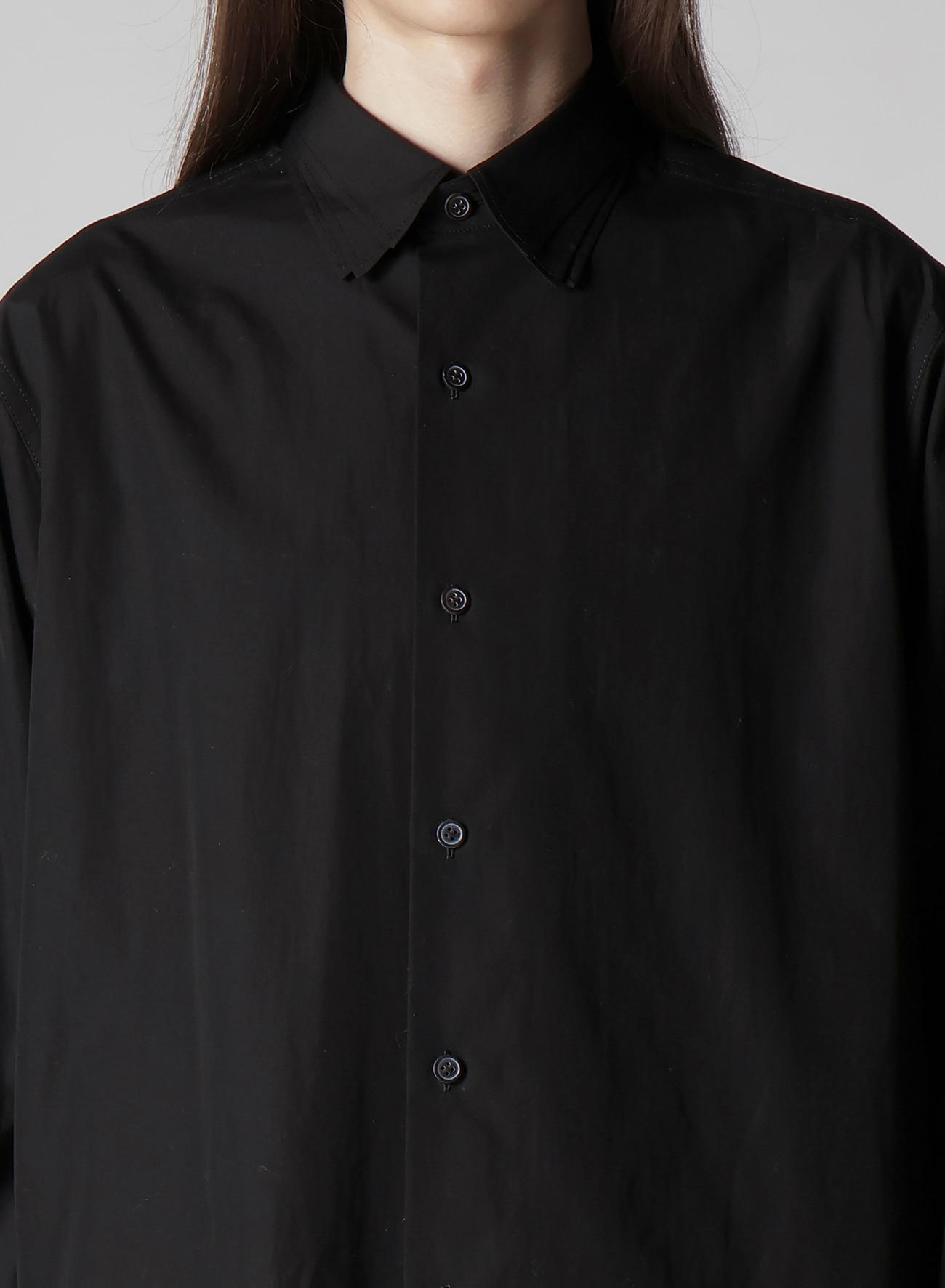 100/2 BROAD SHIRT WITH TRIPLE COLLAR_4