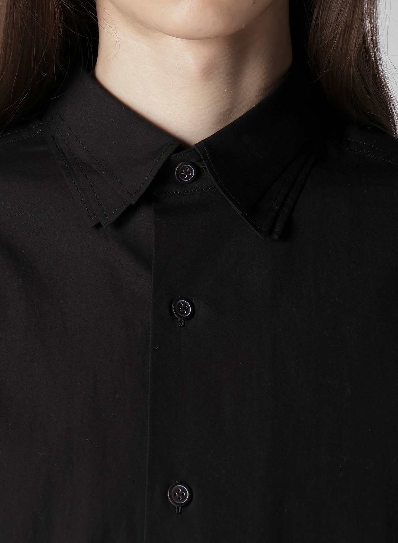 100/2 BROAD SHIRT WITH TRIPLE COLLAR_8