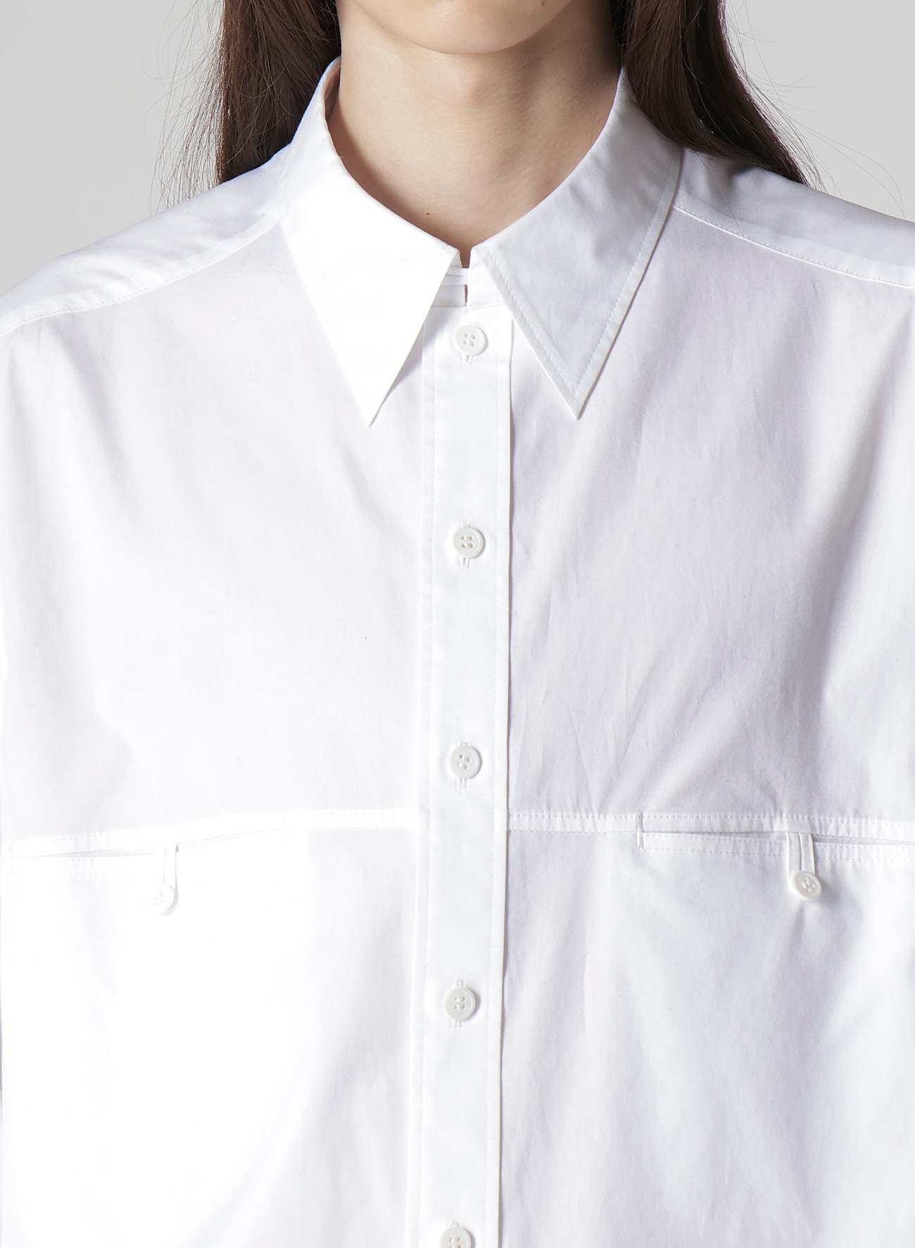 100/2 BROAD SHIRT WITH PANEL POCKET_4