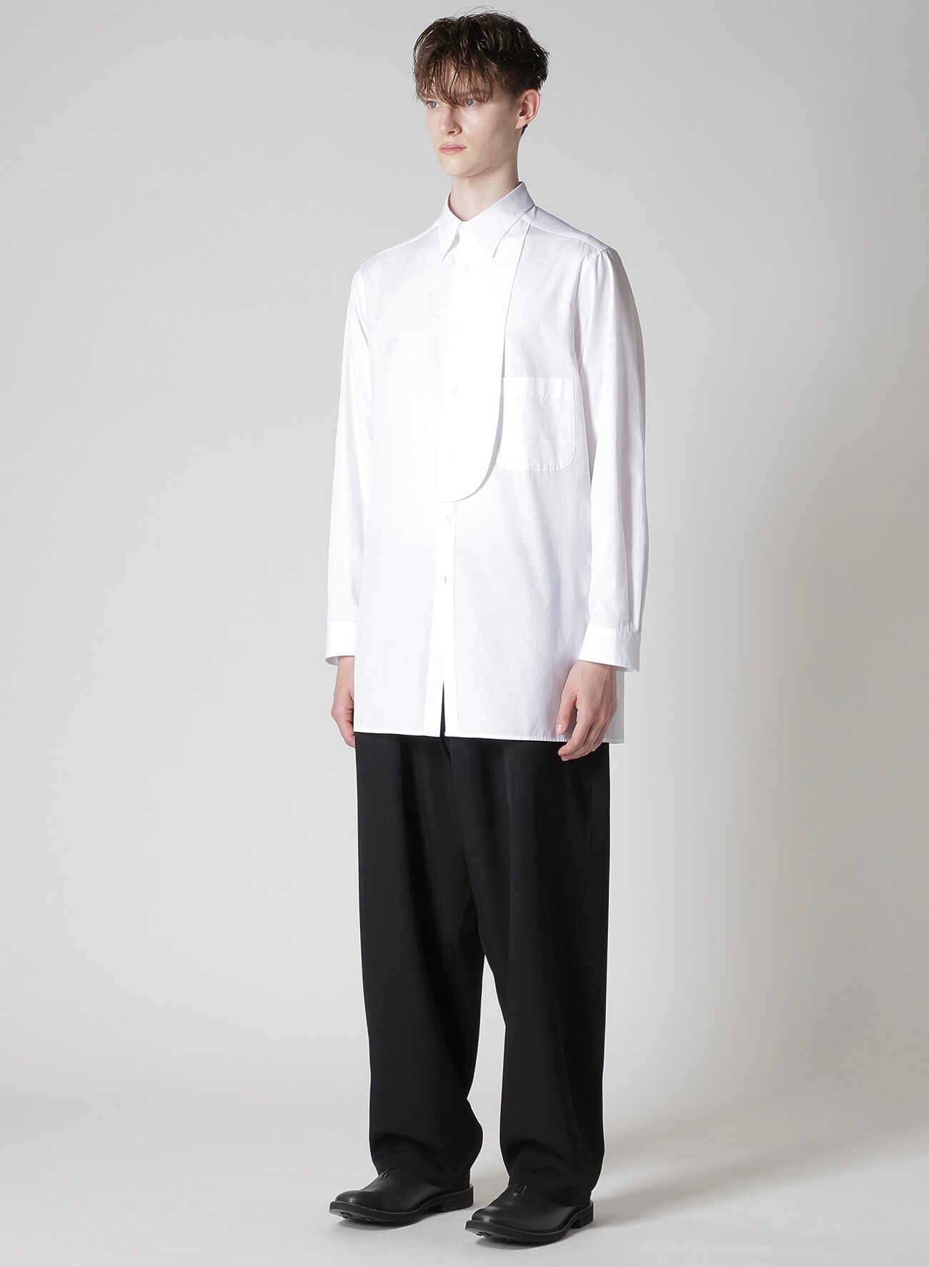 100/2 BROAD SHIRT WITH FRONT LEFT LAYER_10