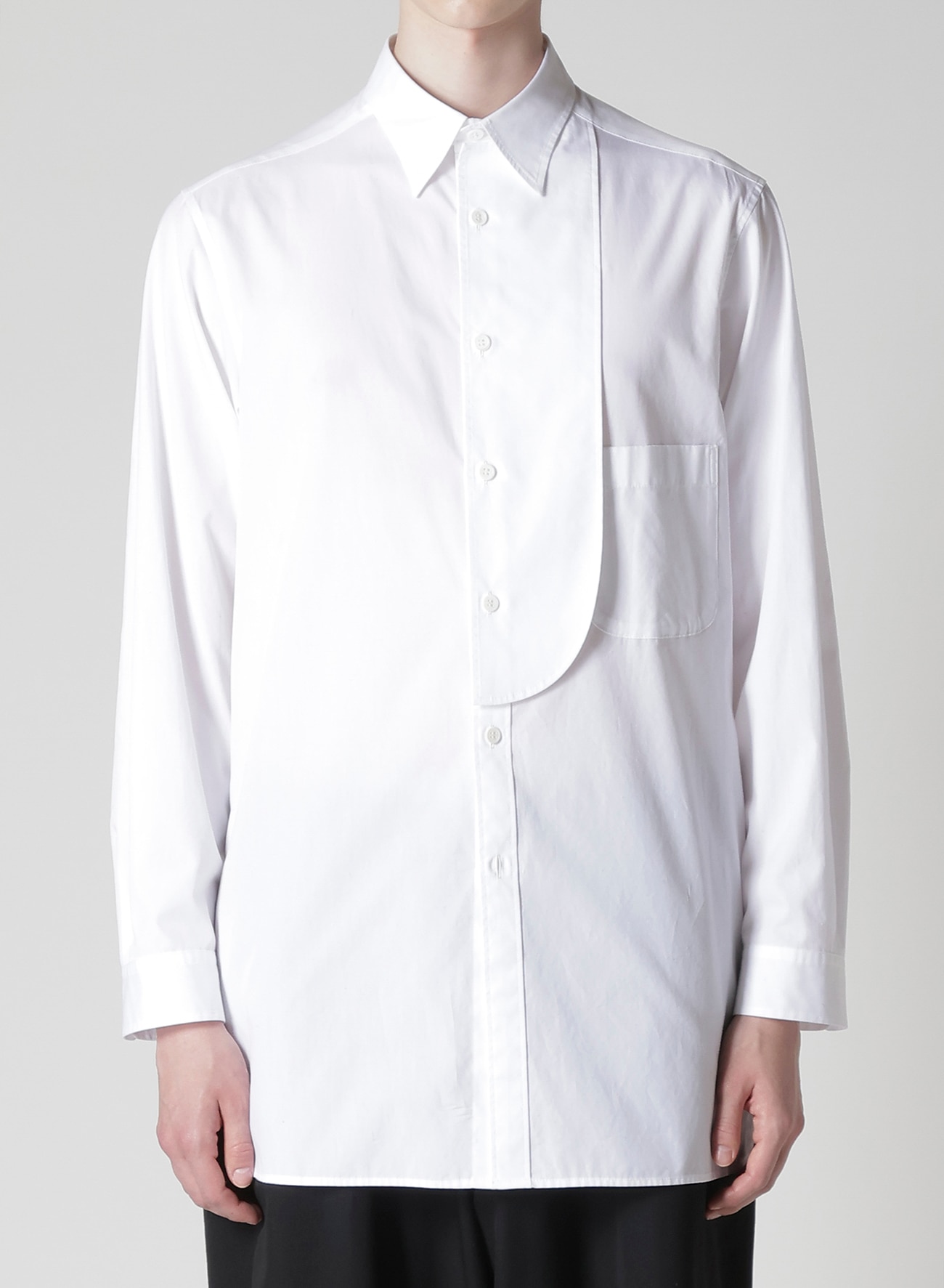 100/2 BROAD SHIRT WITH FRONT LEFT LAYER_3